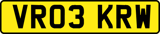 VR03KRW