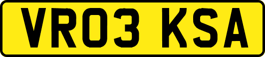 VR03KSA
