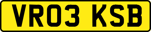 VR03KSB