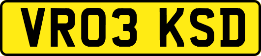 VR03KSD