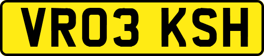 VR03KSH