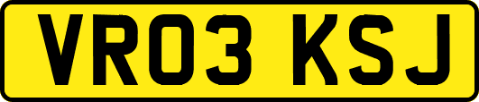 VR03KSJ