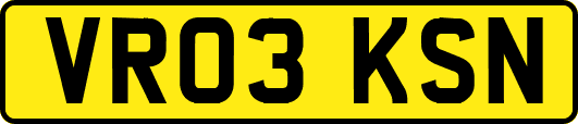 VR03KSN