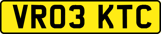 VR03KTC