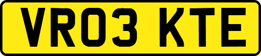 VR03KTE
