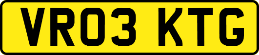 VR03KTG
