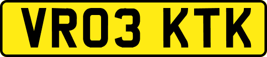 VR03KTK