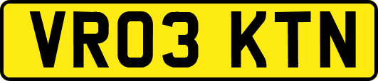 VR03KTN