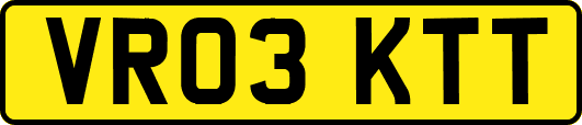 VR03KTT