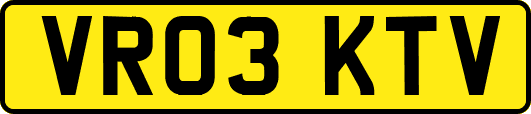 VR03KTV