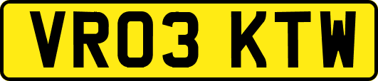 VR03KTW
