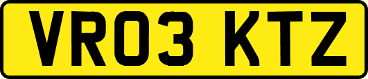 VR03KTZ