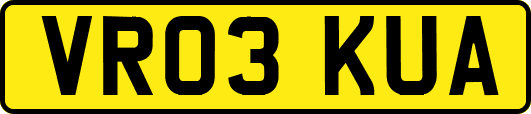 VR03KUA