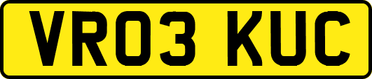 VR03KUC