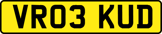VR03KUD
