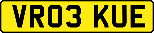 VR03KUE