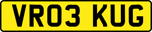 VR03KUG