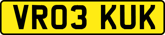 VR03KUK