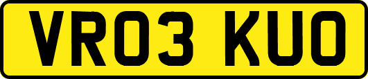 VR03KUO