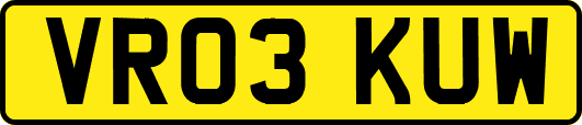 VR03KUW