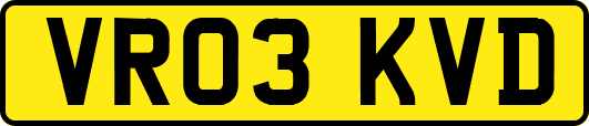 VR03KVD