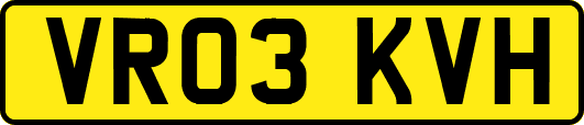 VR03KVH