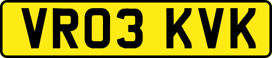 VR03KVK