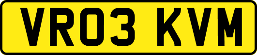 VR03KVM