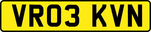 VR03KVN