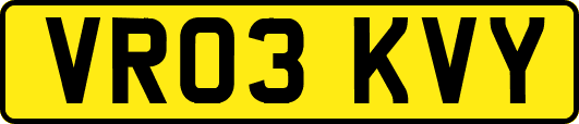 VR03KVY