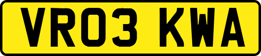 VR03KWA