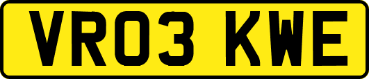 VR03KWE
