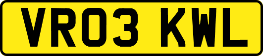 VR03KWL