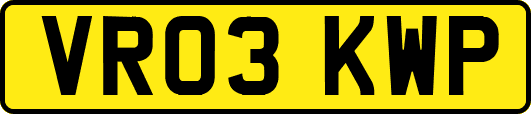 VR03KWP