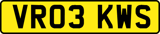 VR03KWS