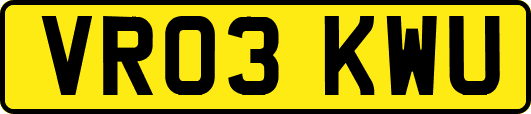 VR03KWU