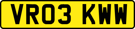 VR03KWW