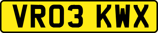 VR03KWX
