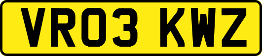VR03KWZ