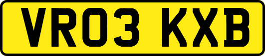 VR03KXB