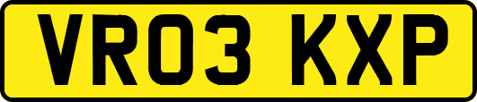 VR03KXP