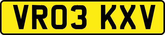 VR03KXV