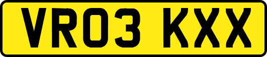 VR03KXX