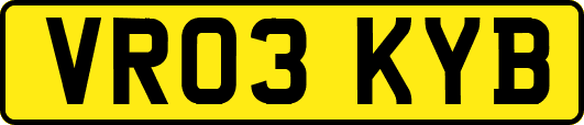 VR03KYB