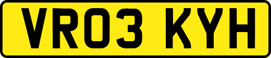 VR03KYH
