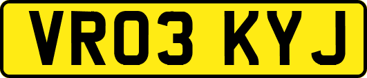 VR03KYJ