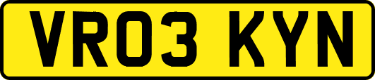 VR03KYN
