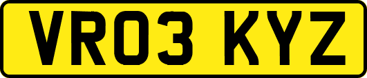 VR03KYZ