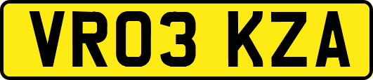 VR03KZA