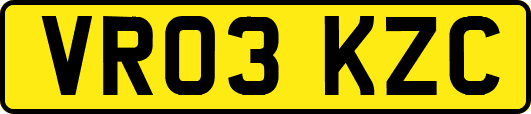 VR03KZC